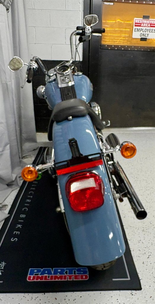 2003 Harley-davidson Fat Boy - $6,299